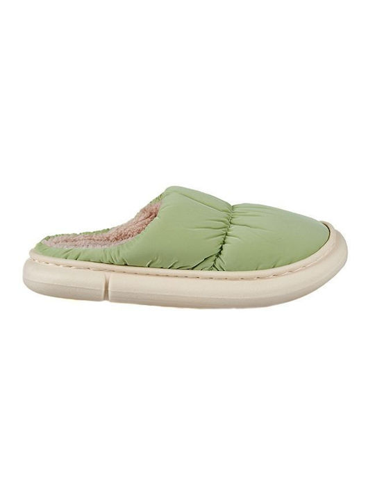 Comfortable & Waterproof Slippers for women (Green)